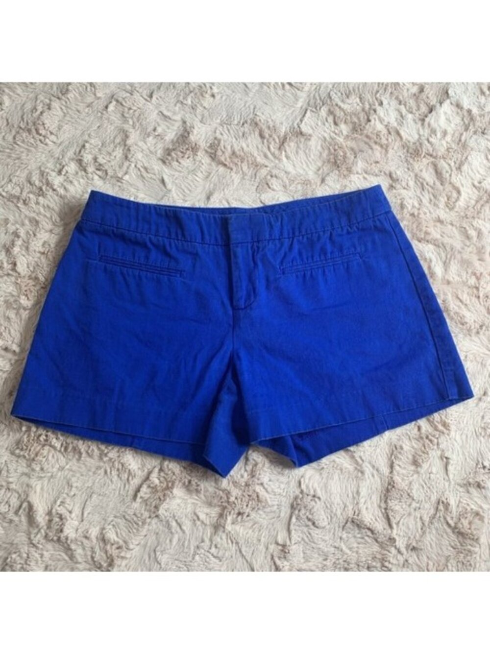 Gap Shorts Womens Size 0 Cobalt Blue
